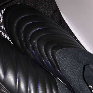 Black Copa 19 soccer cleats